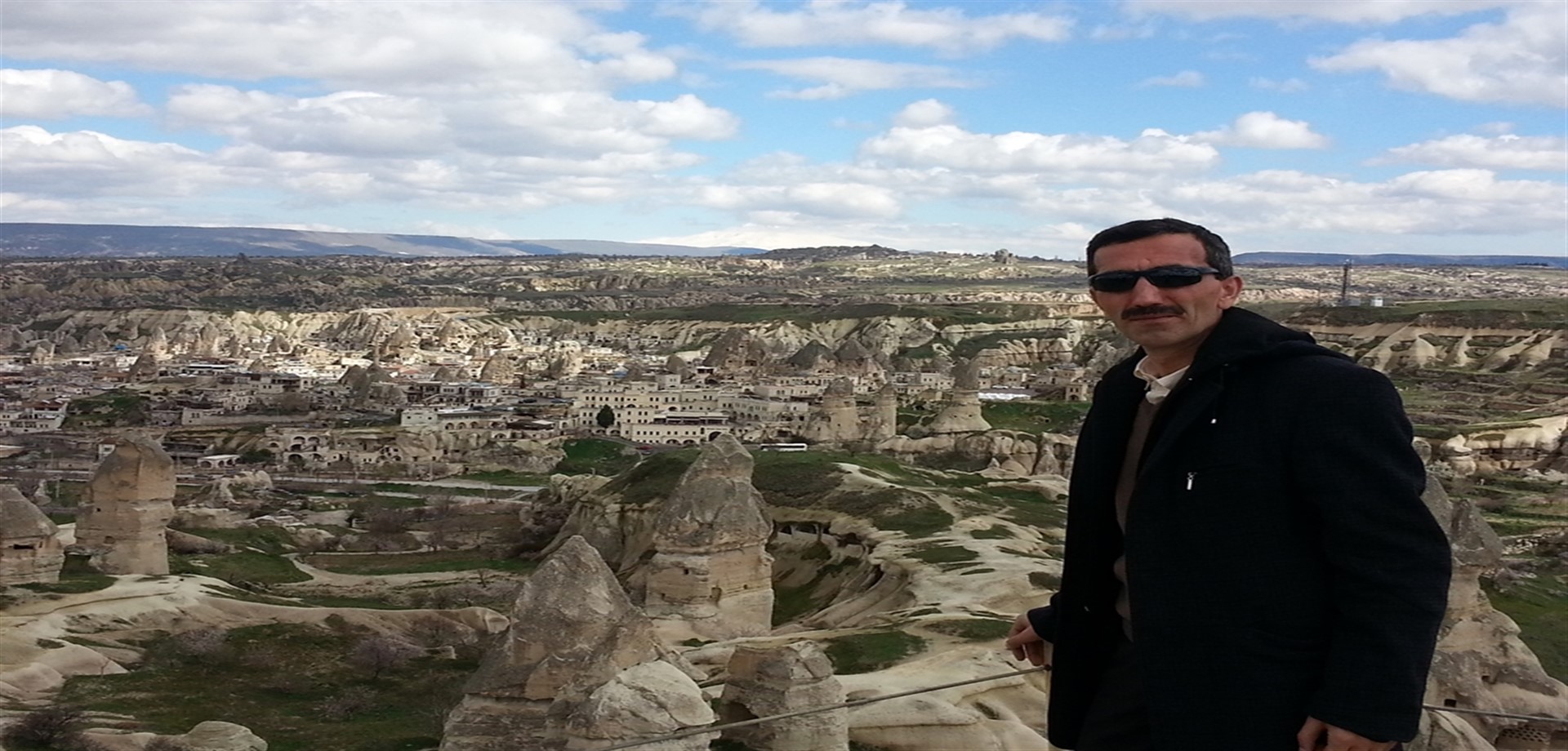 Gizemli coğrafya:Kapadokya (Güzel atlar diyarı)